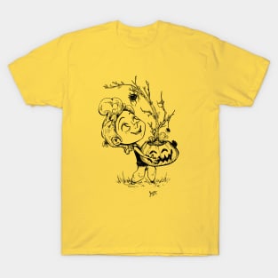 Halloween Boy T-Shirt